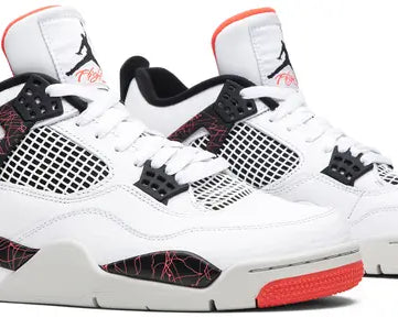 Air Jordan 4 Retro 'Crimson Tint' sneaker product image 4 | Foot Spikes