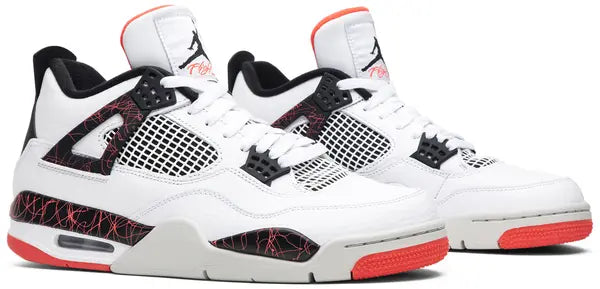 Air Jordan 4 Retro 'Crimson Tint' sneaker product image 4 | Foot Spikes