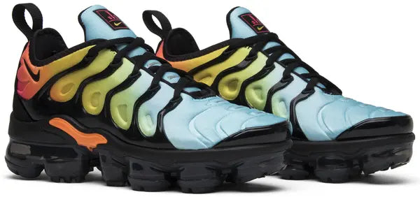 Wmns Air VaporMax Plus 'Tropical Sunset' sneaker product image 4 | Foot Spikes