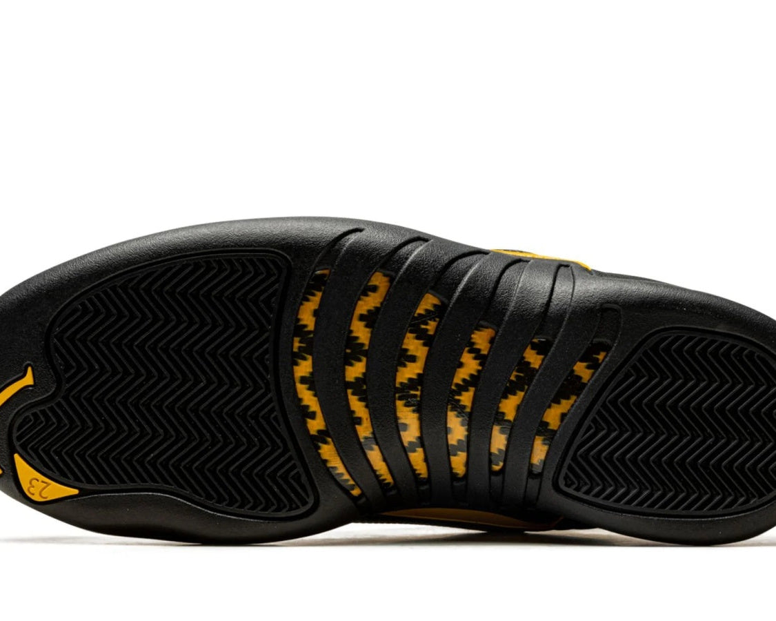 Air Jordan 12 Retro "Black Taxi" sneaker product image 5 | Foot Spikes