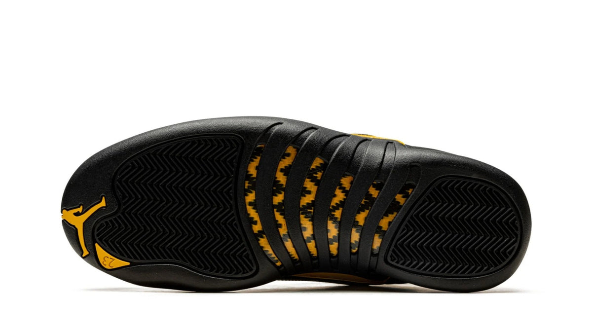Air Jordan 12 Retro "Black Taxi" sneaker product image 5 | Foot Spikes