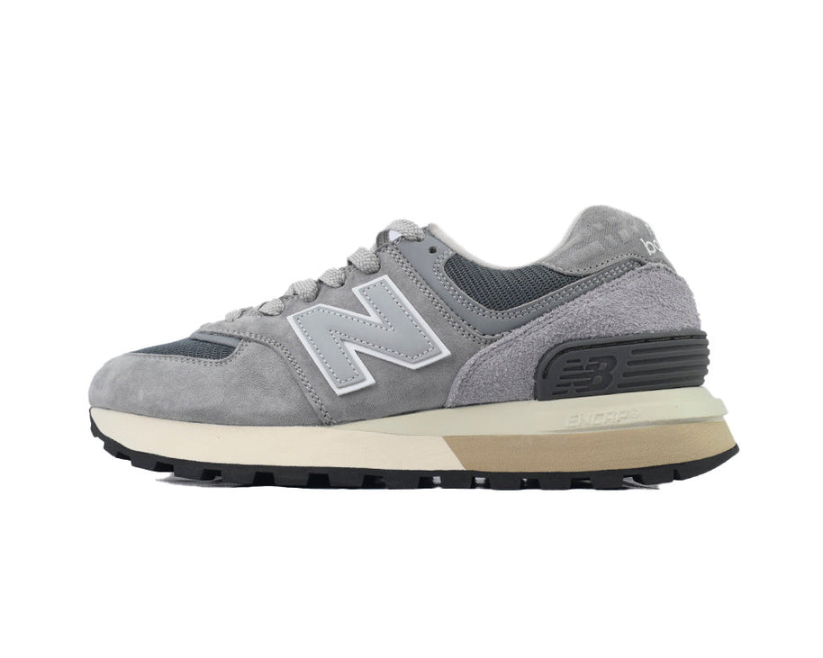 New Balance 574 Legacy 'Grey' sneaker product image 1 | Foot Spikes