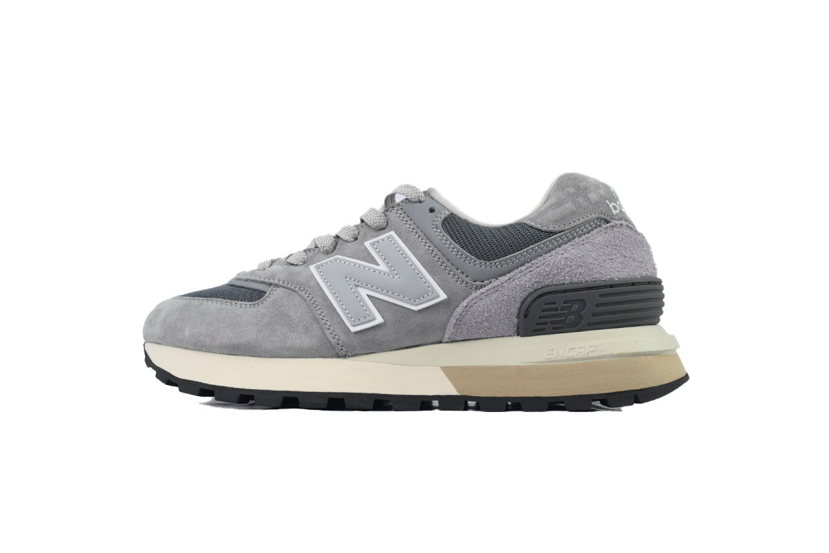 New Balance 574 Legacy 'Grey' sneaker product image 1 | Foot Spikes