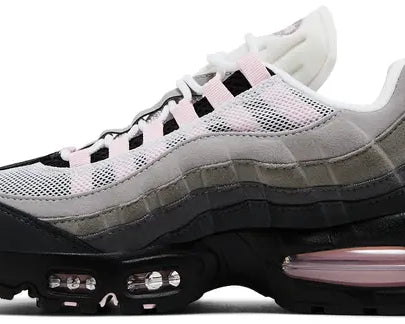 Wmns Air Max 95 OG 'Pink Foam' sneaker product image 1 | Foot Spikes