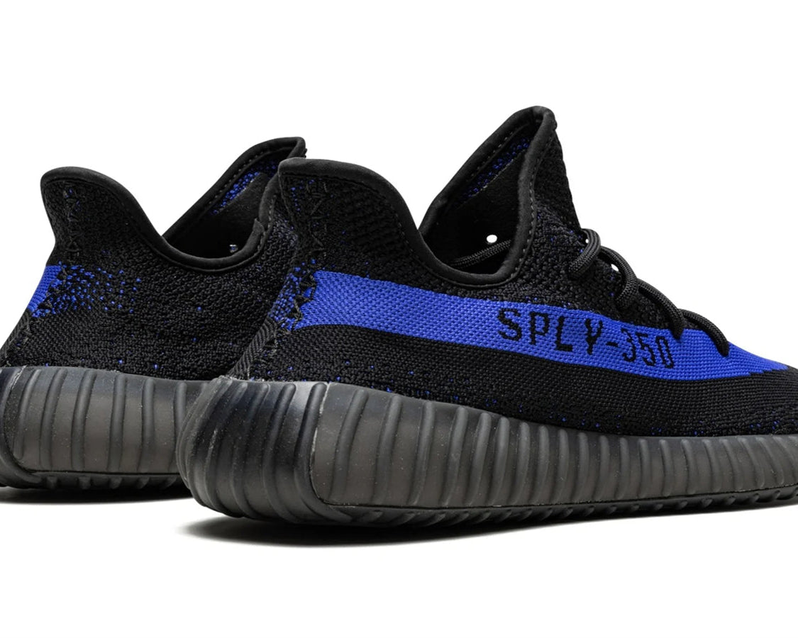 YEEZY 350 V2 "Dazzling Blue" sneaker product image 4 | Foot Spikes