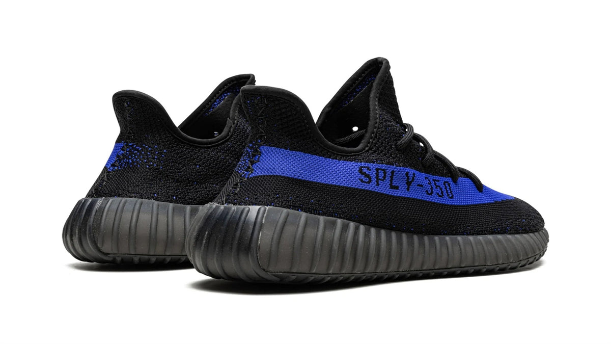 YEEZY 350 V2 "Dazzling Blue" sneaker product image 4 | Foot Spikes