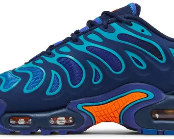 Men's Air Max Plus Drift 'Midnight Navy' sneaker product image 1 | Foot Spikes
