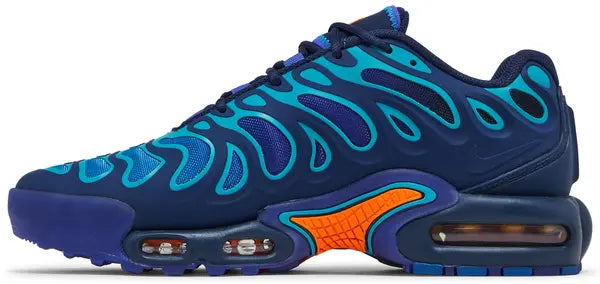 Men's Air Max Plus Drift 'Midnight Navy' sneaker product image 1 | Foot Spikes