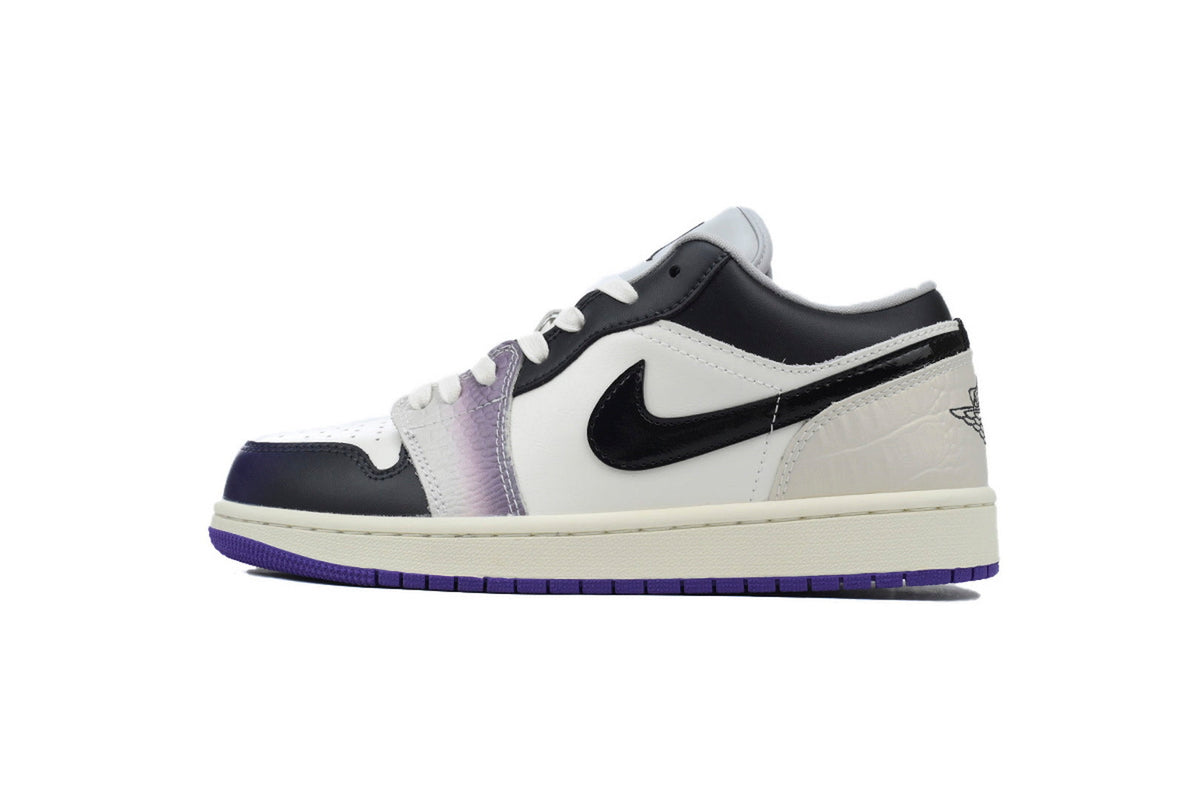Wmns Air Jordan 1 Low SE 'Punk Rock' sneaker product image 1 | Foot Spikes
