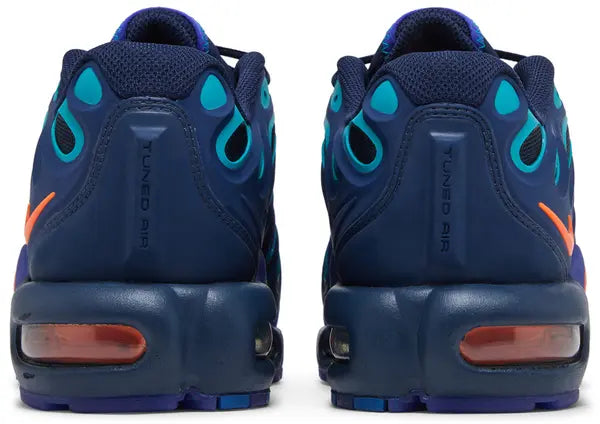 Men's Air Max Plus Drift 'Midnight Navy' sneaker product image 3 | Foot Spikes
