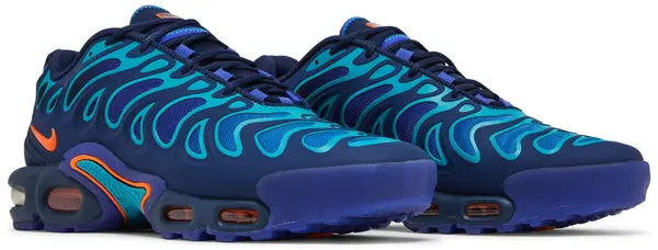 Men's Air Max Plus Drift 'Midnight Navy' sneaker product image 4 | Foot Spikes