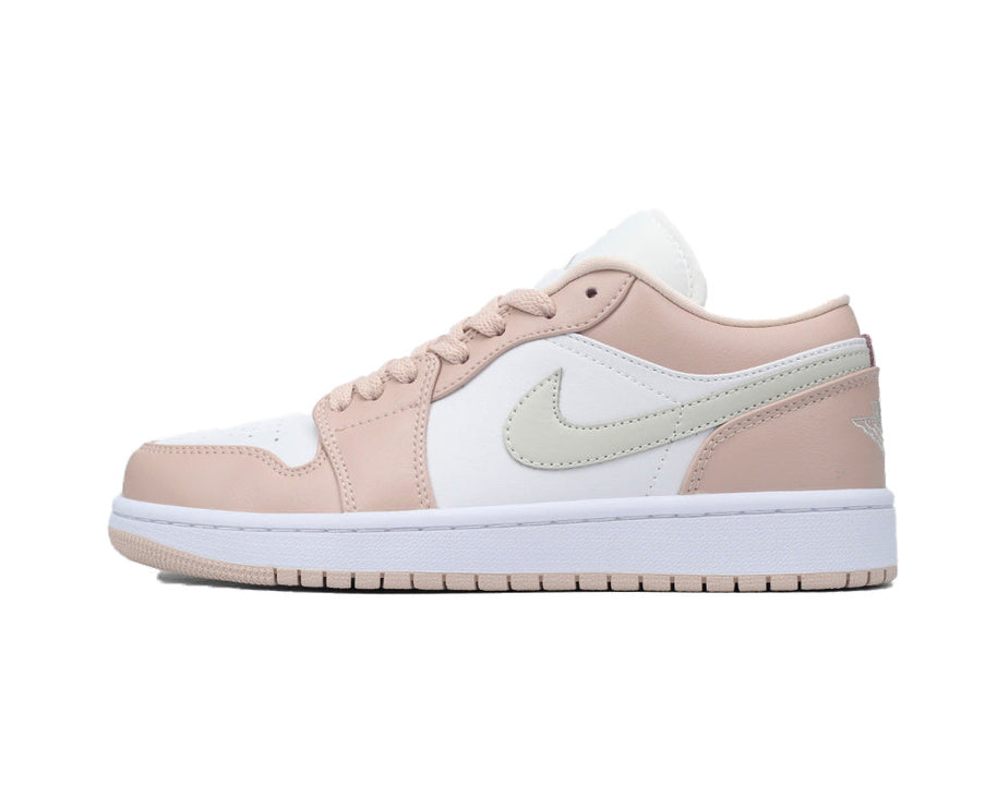 Wmns Air Jordan 1 Low 'Particle Beige' sneaker product image 1 | Foot Spikes