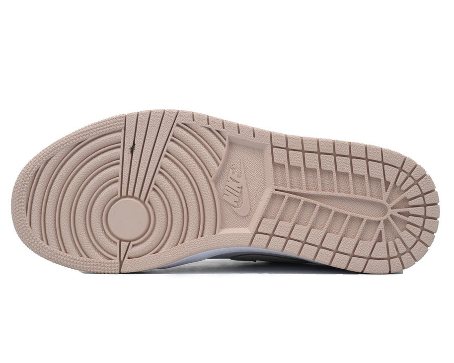 Wmns Air Jordan 1 Low 'Particle Beige' sneaker product image 2 | Foot Spikes