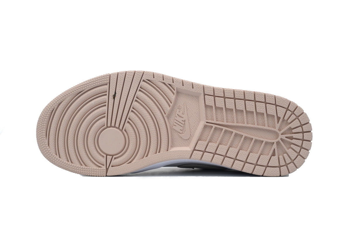 Wmns Air Jordan 1 Low 'Particle Beige' sneaker product image 2 | Foot Spikes