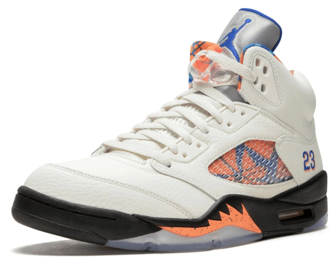 Air Jordan 5 Retro "International Flight" sneaker product image 3 | Foot Spikes