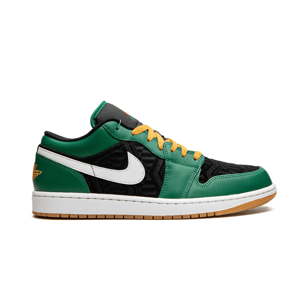 AIR JORDAN 1 LOW SE "Holiday Special - Malachite Green" sneaker product image 3 | Foot Spikes