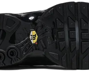 Air Max Plus 'Triple Black' sneaker product image 2 | Foot Spikes
