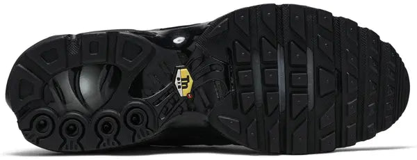 Air Max Plus 'Triple Black' sneaker product image 2 | Foot Spikes