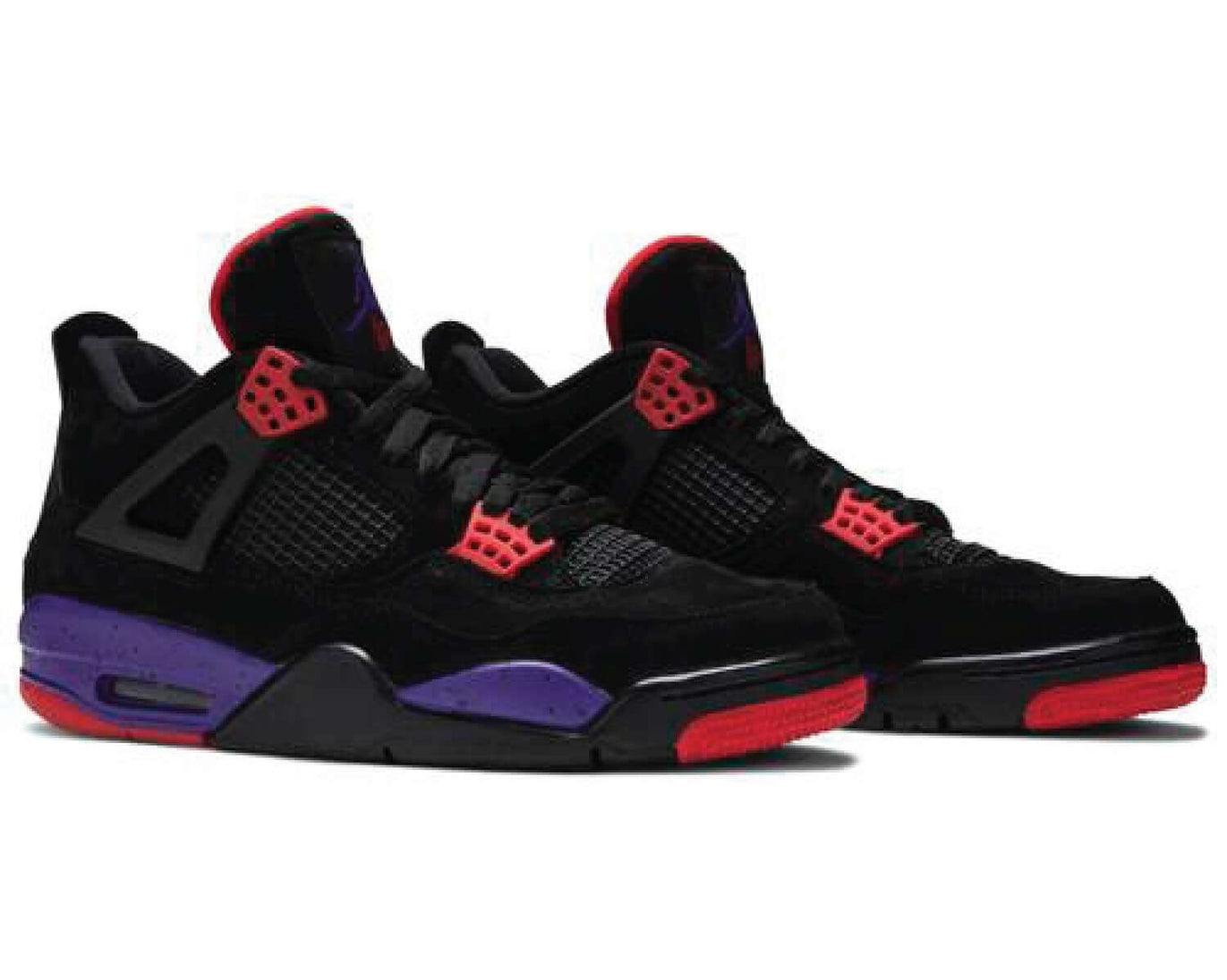 Air Jordan 4 Raptors sneaker product image 2 | Foot Spikes