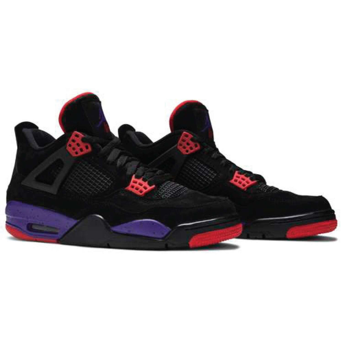Air Jordan 4 Raptors sneaker product image 2 | Foot Spikes