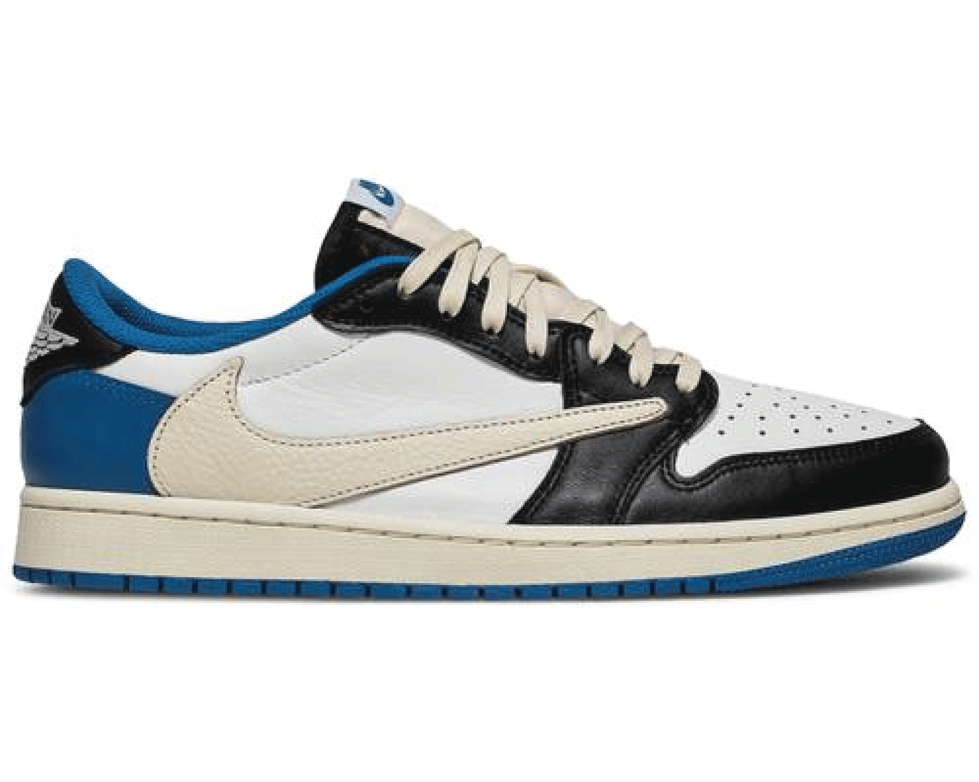 Air Jordan 1 low fragment Travis Scott sneaker product image 3 | Foot Spikes