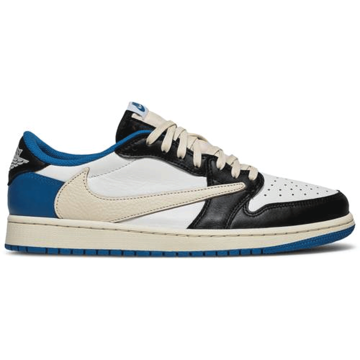 Air Jordan 1 low fragment Travis Scott sneaker product image 3 | Foot Spikes