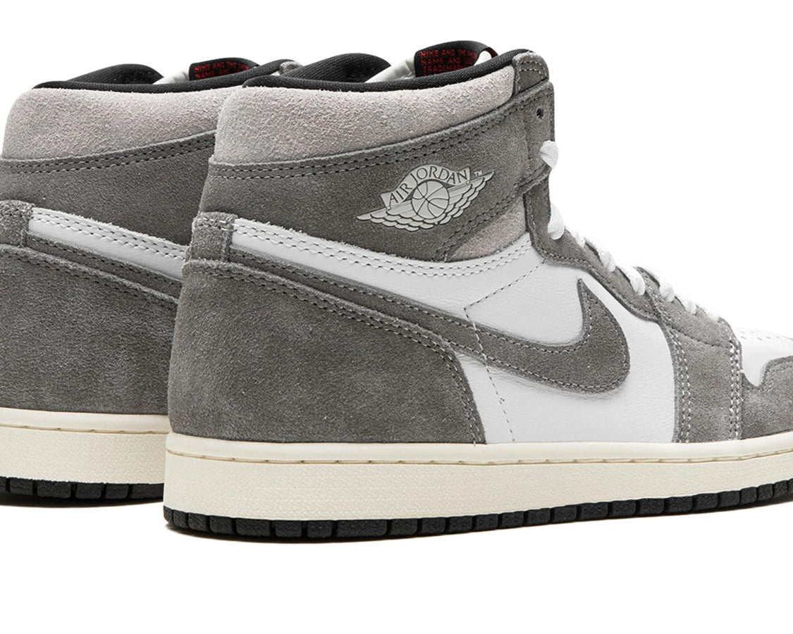 AIR JORDAN 1 "Washed Black" sneaker product image 4 | Foot Spikes