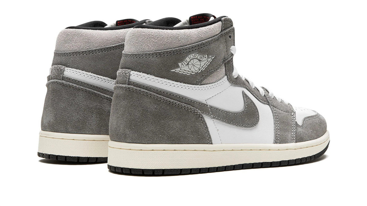 AIR JORDAN 1 "Washed Black" sneaker product image 4 | Foot Spikes