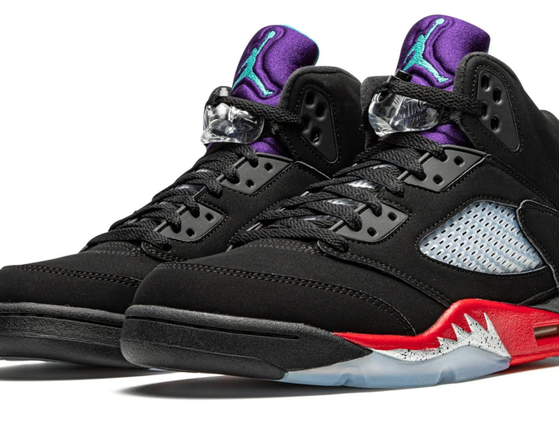 Air Jordan 5 Retro "Top 3" sneaker product image 2 | Foot Spikes