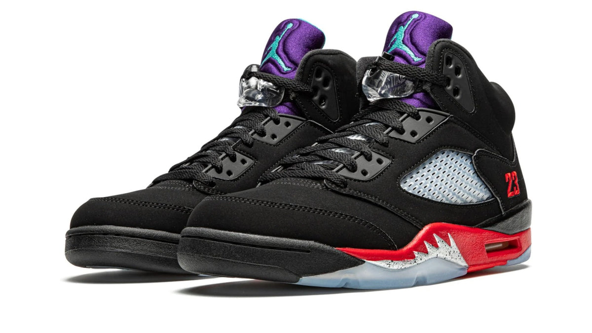 Air Jordan 5 Retro "Top 3" sneaker product image 2 | Foot Spikes