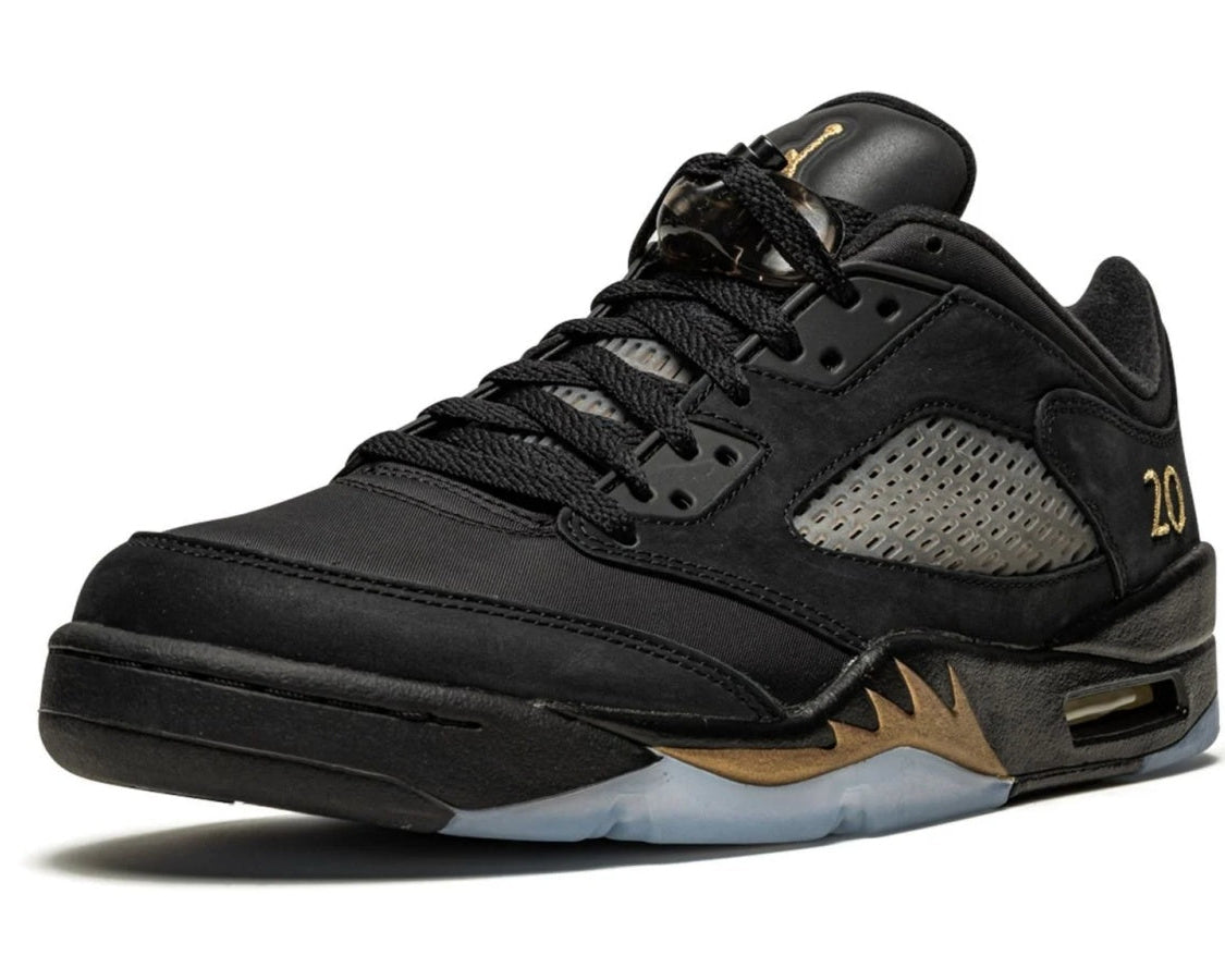 Air Jordan 5 Low "Class of 2021" sneaker product image 3 | Foot Spikes
