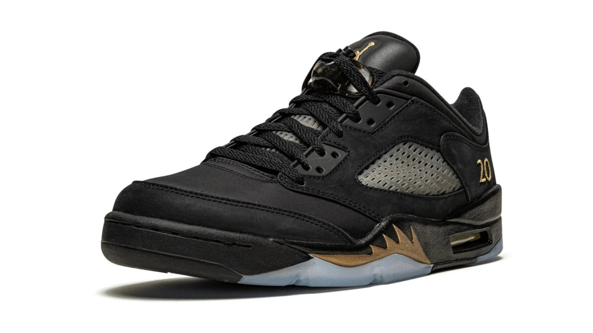Air Jordan 5 Low "Class of 2021" sneaker product image 3 | Foot Spikes