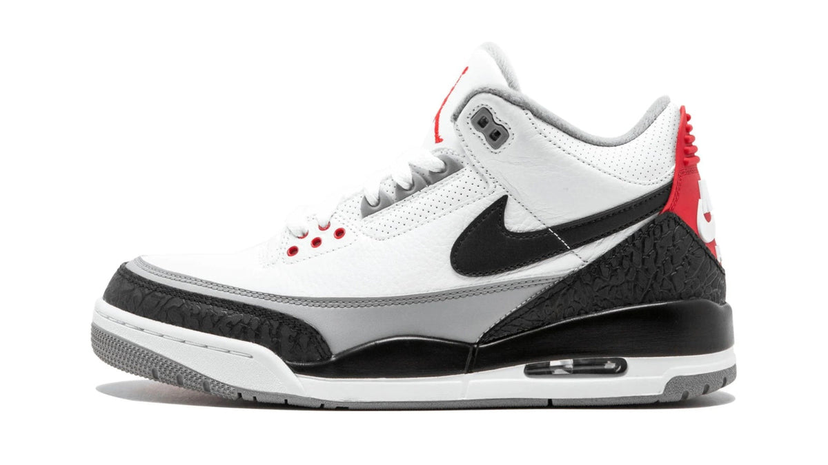Air Jordan 3 Retro Tinker NRG "Tinker Hatfield" sneaker product image 1 | Foot Spikes
