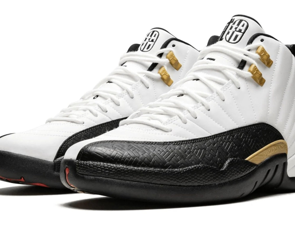 Air Jordan 12 Retro CNY "Chinese New Year" sneaker product image 2 | Foot Spikes