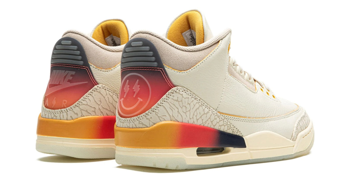 Air Jordan 3 SP "J Balvin" sneaker product image 3 | Foot Spikes