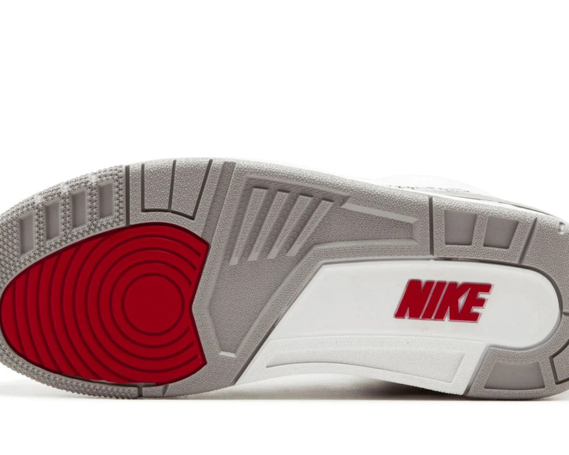 Air Jordan 3 Retro JTH NRG "JTH" sneaker product image 5 | Foot Spikes