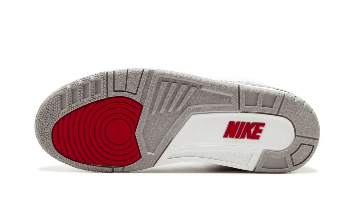 Air Jordan 3 Retro JTH NRG "JTH" sneaker product image 5 | Foot Spikes