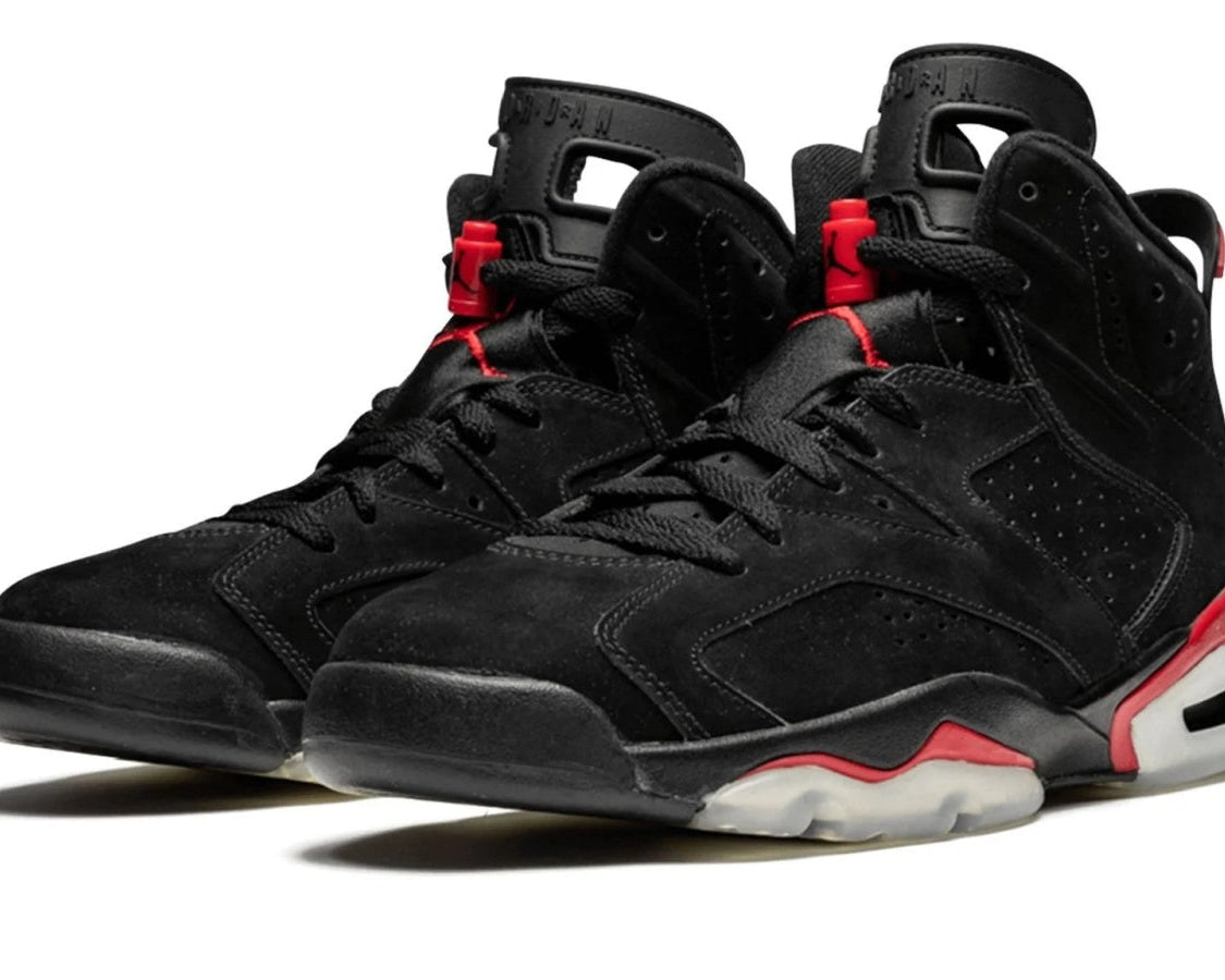 Air Jordan 6 Retro sneaker product image 2 | Foot Spikes