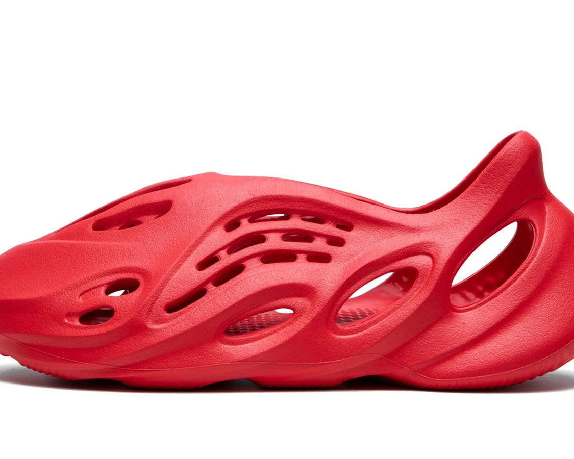YEEZY FOAM RUNNER "Vermillion" sneaker product image 1 | Foot Spikes