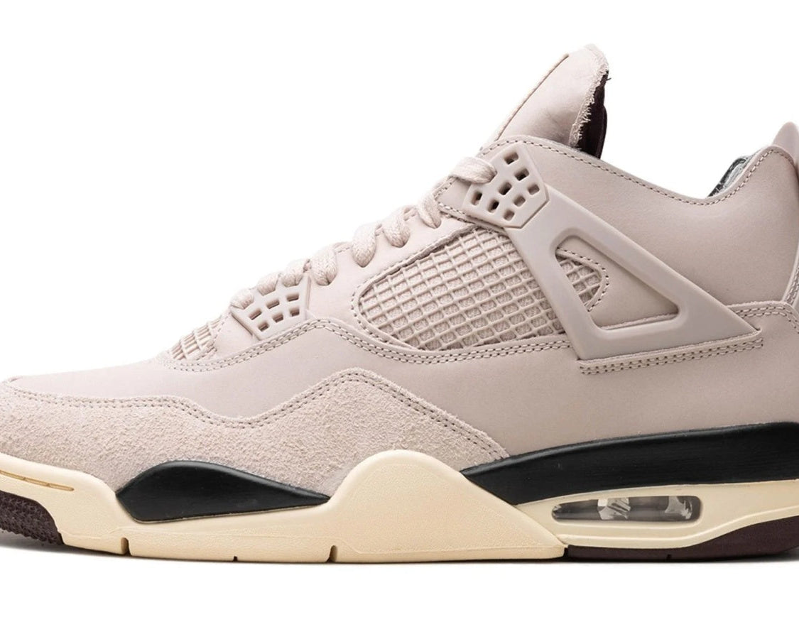 AIR JORDAN 4 WMNS "A Ma Maniere - Phantom" sneaker product image 1 | Foot Spikes