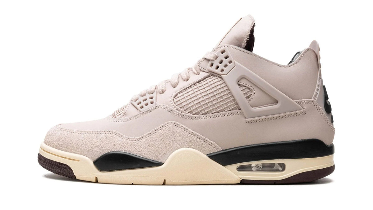AIR JORDAN 4 WMNS "A Ma Maniere - Phantom" sneaker product image 1 | Foot Spikes