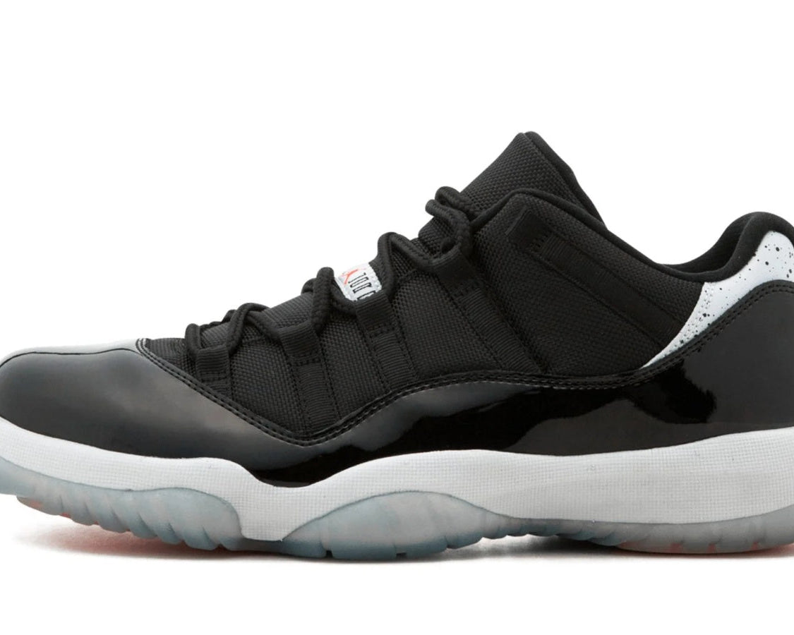 Air Jordan 11 Retro Low "Infrared" sneaker product image 1 | Foot Spikes