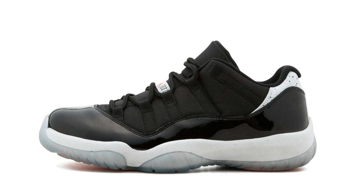 Air Jordan 11 Retro Low "Infrared" sneaker product image 1 | Foot Spikes