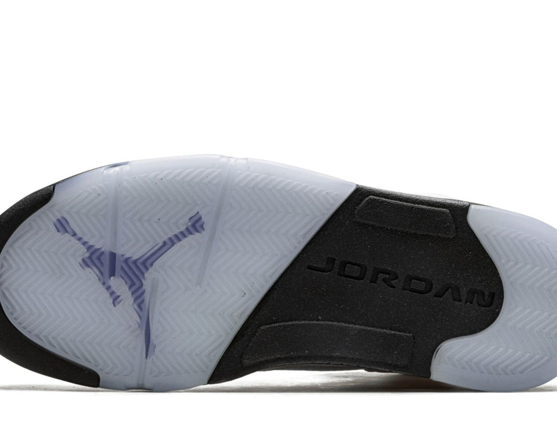Air Jordan 5 Retro "Concord" sneaker product image 5 | Foot Spikes