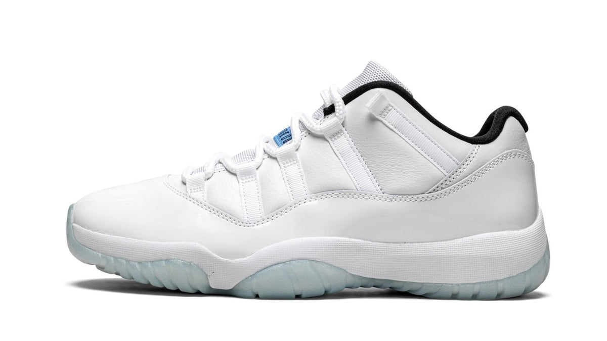 Air Jordan 11 Retro Low "Legend Blue" sneaker product image 1 | Foot Spikes