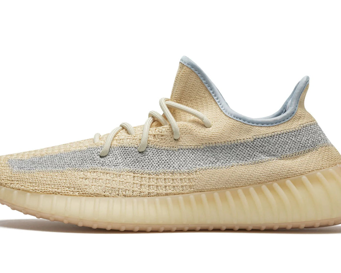 YEEZY BOOST 350 V2 "Linen" sneaker product image 1 | Foot Spikes