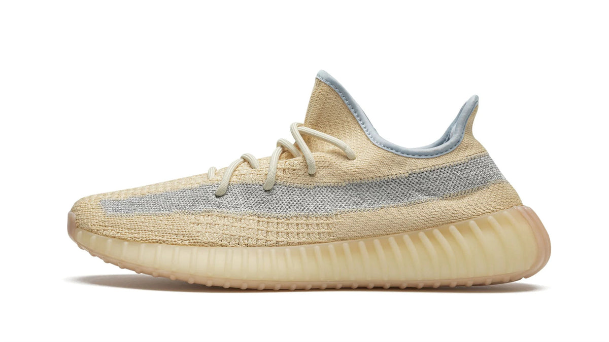 YEEZY BOOST 350 V2 "Linen" sneaker product image 1 | Foot Spikes