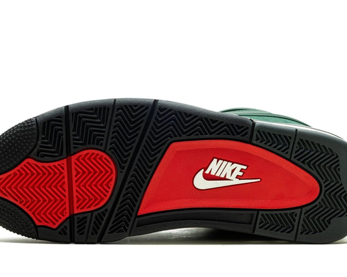 Air Jordan 4 "Nigel Sylvester - Grandma's Driveway" sneaker product image 5 | Foot Spikes