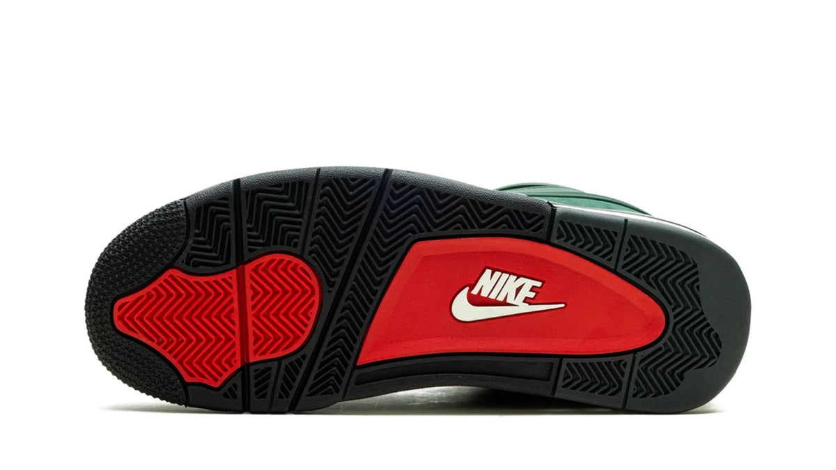Air Jordan 4 "Nigel Sylvester - Grandma's Driveway" sneaker product image 5 | Foot Spikes