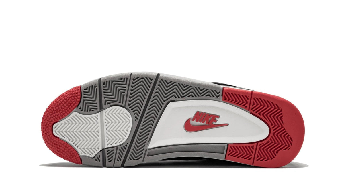 Air Jordan 4 Retro "Bred 2019" sneaker product image 5 | Foot Spikes